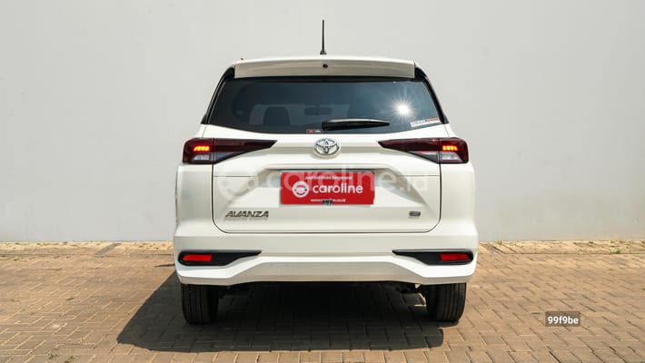 Toyota Avanza 2024