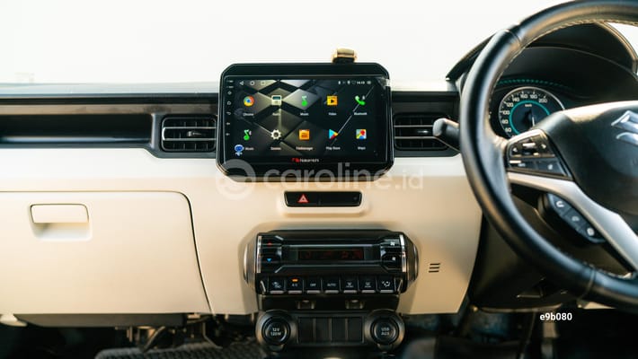 Suzuki Ignis 2021