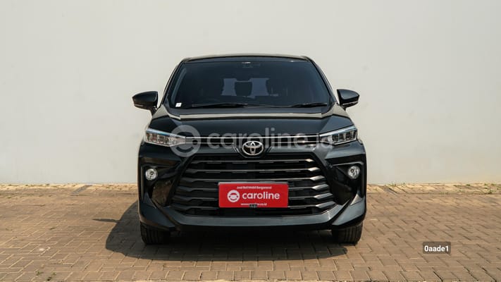Toyota Avanza 2022