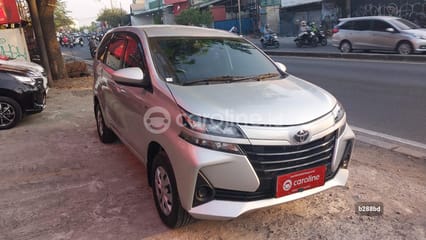 Toyota Avanza E 1.3 2019