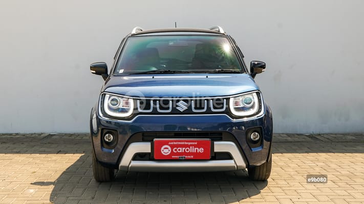Suzuki Ignis 2021
