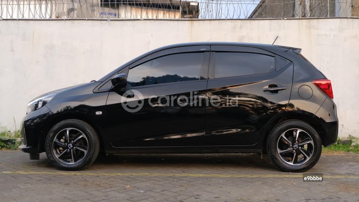 Honda Brio 2024