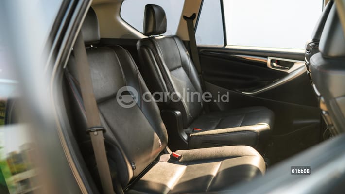 Toyota Innova 2021