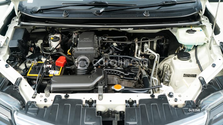 Daihatsu Xenia 2021