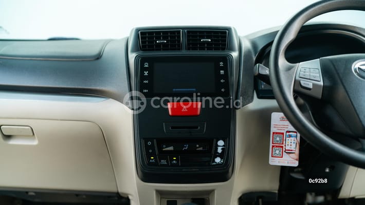 Daihatsu Xenia 2021