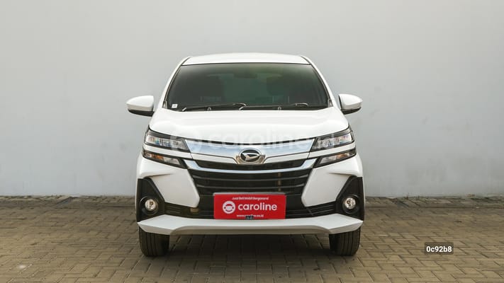 Daihatsu Xenia 2021