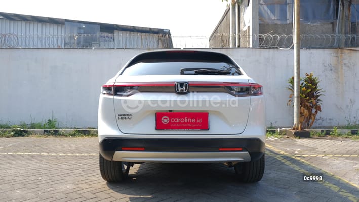Honda Hr-v 2022