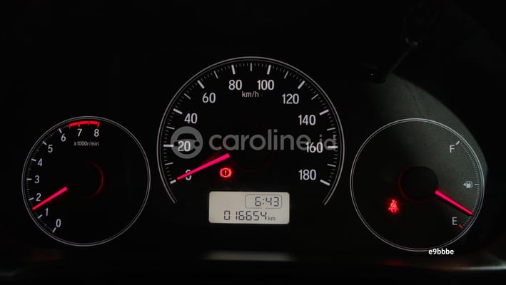 Honda Brio 2024