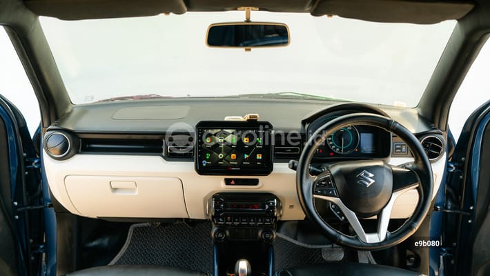Suzuki Ignis 2021