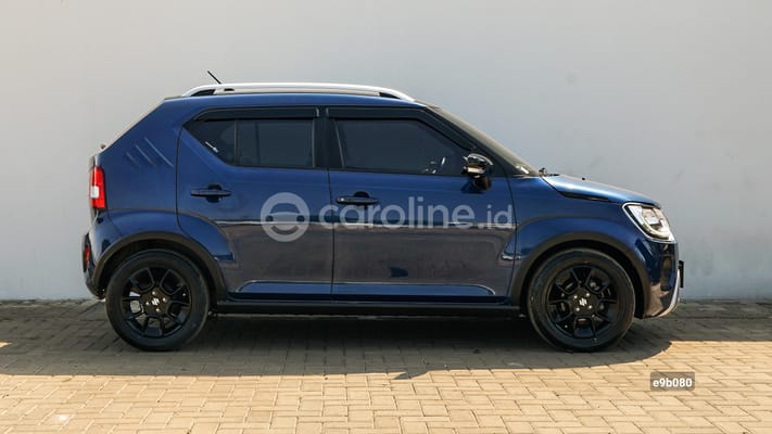 Suzuki Ignis 2021