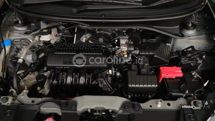 Honda Brio 2024
