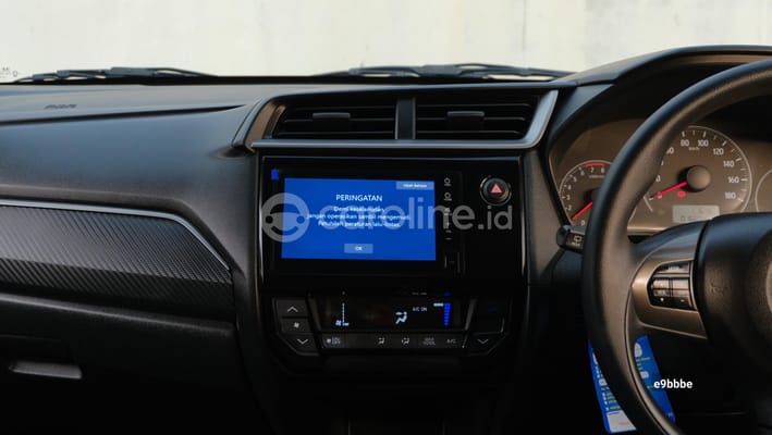 Honda Brio 2024