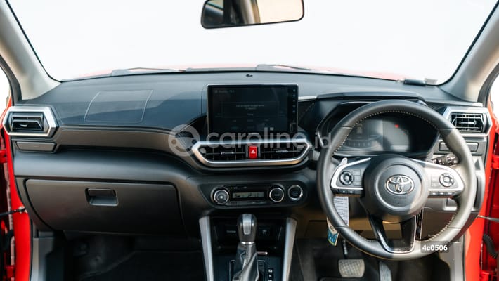 Toyota Raize 2021