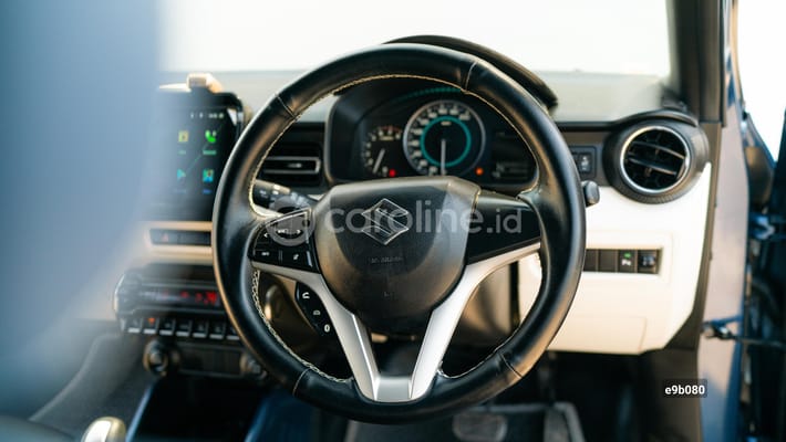 Suzuki Ignis 2021