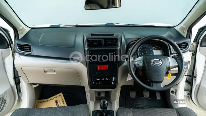 Daihatsu Xenia 2021