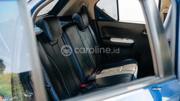 Suzuki Ignis 2021