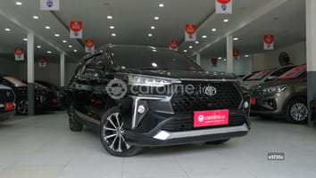 Foto Toyota Veloz Q 1.5 2022