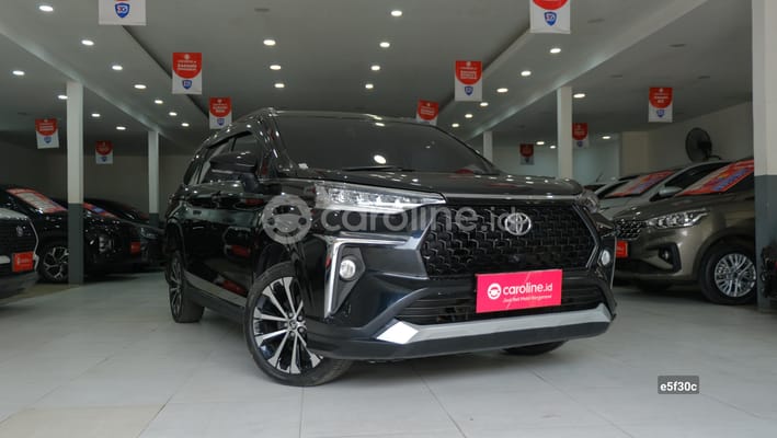 Toyota Veloz 2022