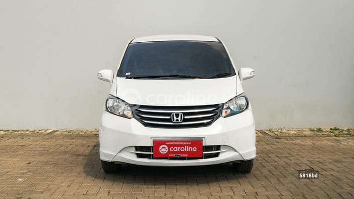 Honda Freed 2011