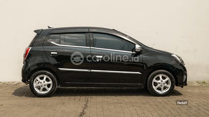 Jual Mobil Toyota Agya G 1.0 2016 Bekas Kabupaten Bogor