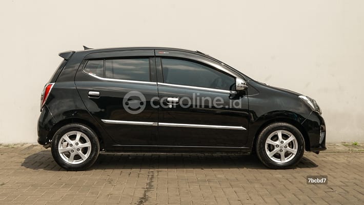 Toyota Agya 2016