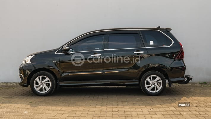 Toyota Avanza 2016
