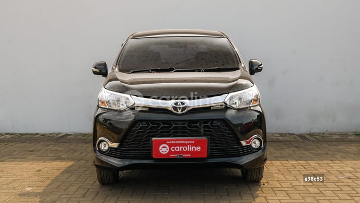 Toyota Avanza 2016