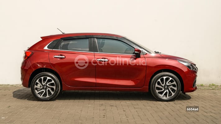 Suzuki Baleno 2024