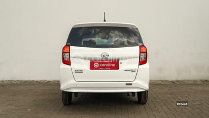 Jual Mobil Daihatsu Sigra D 1.0 2025 Bekas Kota Tangerang Selatan