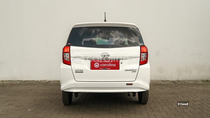 Daihatsu Sigra 2025