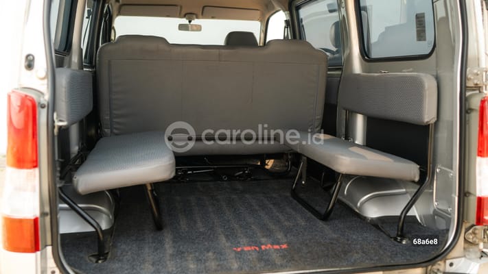 Daihatsu Gran Max 2019
