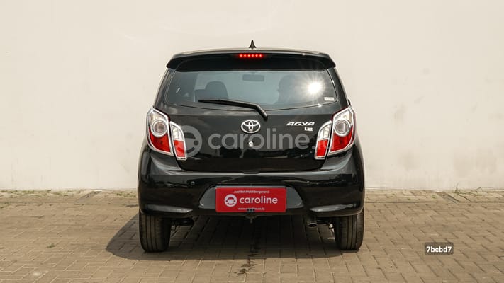 Toyota Agya 2016