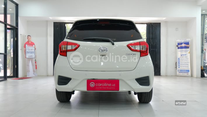 Daihatsu Sirion 2019