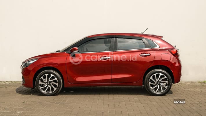 Suzuki Baleno 2024