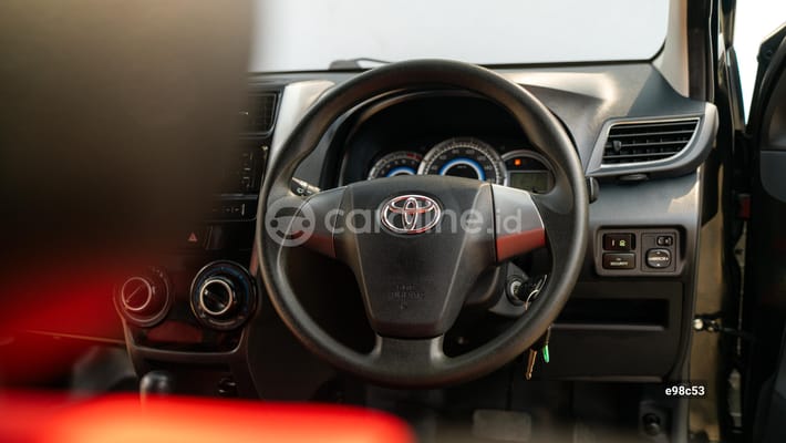 Toyota Avanza 2016