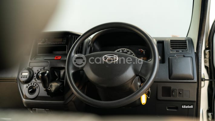 Daihatsu Gran Max 2019