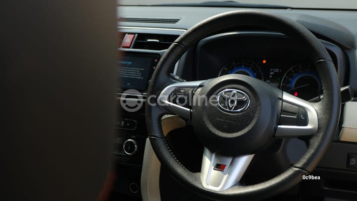 Toyota Rush 2022