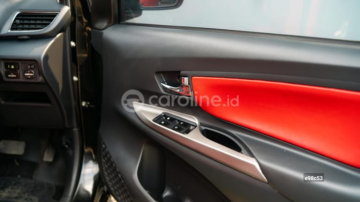 Toyota Avanza 2016