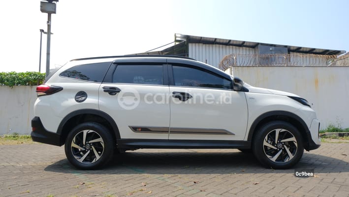 Toyota Rush 2022