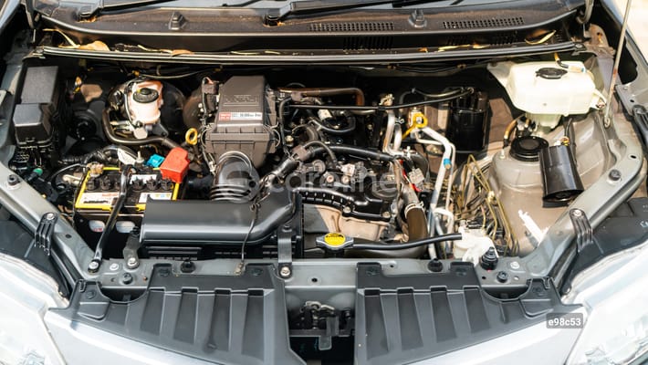 Toyota Avanza 2016