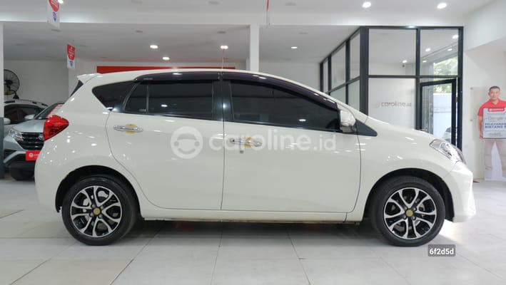 Daihatsu Sirion 2019