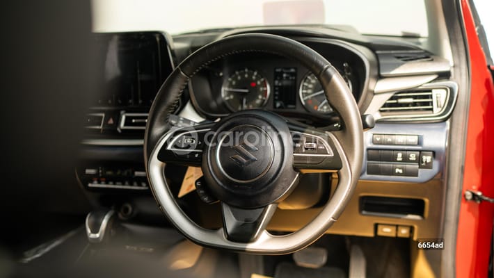 Suzuki Baleno 2024