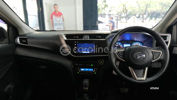 Daihatsu Sirion 2019