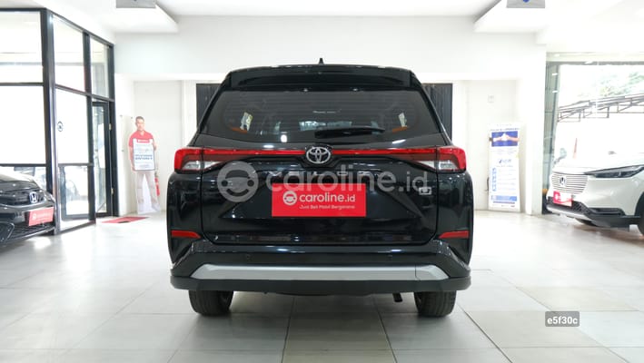 Toyota Veloz 2022