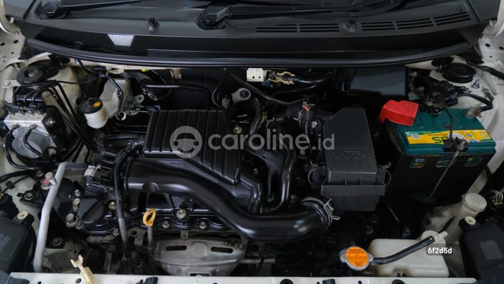 Daihatsu Sirion 2019