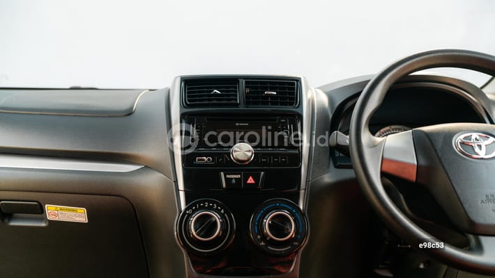 Toyota Avanza 2016