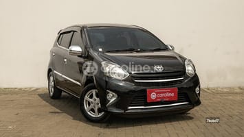 Foto Toyota Agya G 1.0 2016