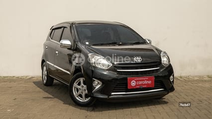 Toyota Agya G 1.0 2016