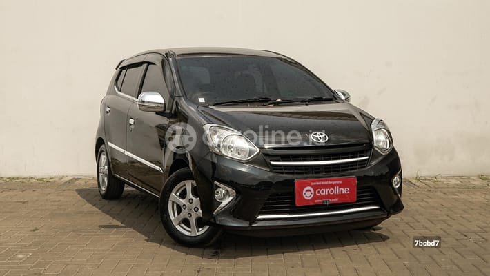 Toyota Agya 2016