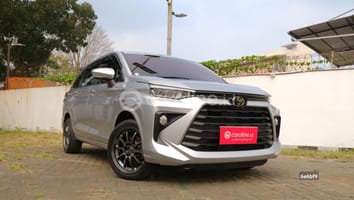 Foto Toyota Avanza G 1.5 2022
